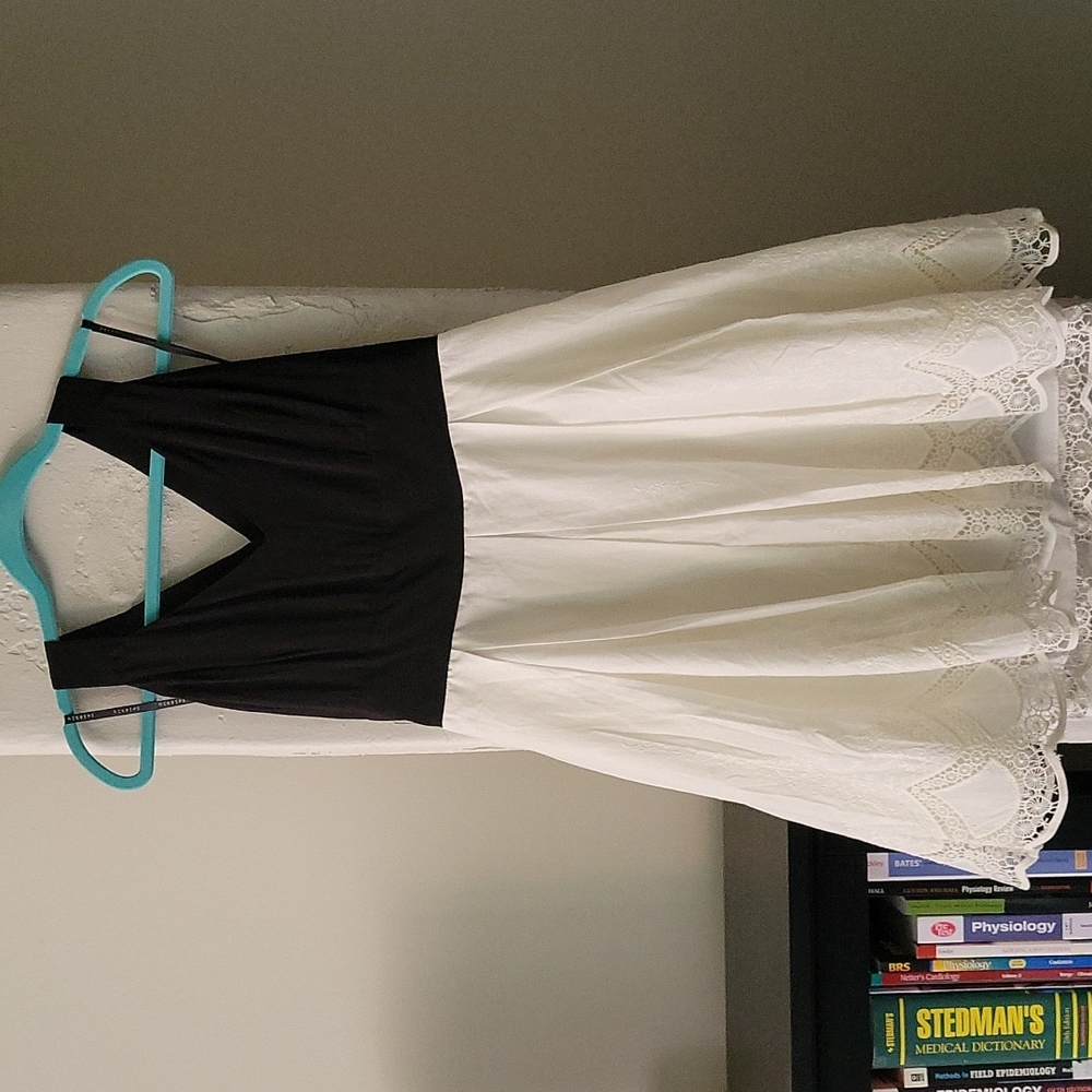 NWOT Soieblu Lace Dress